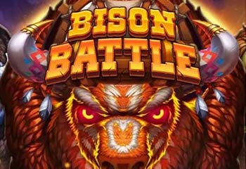 Bison Battle